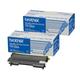 Original Multipack Brother MFC-2500 Printer Toner Cartridges (2 Pack) -TN2000