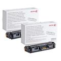 Xerox 106R04346 Black Original Standard Capacity Toners Twin Pack (2 Pack)