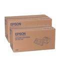 Original Multipack Epson EPL-N2550 Printer Toner Cartridges (2 Pack) -C13S050290
