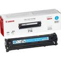 Canon 716 Cyan Original Laser Toner Cartridge