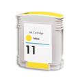 Compatible Yellow HP 11 Ink Cartridge (Replaces HP C4838AE)