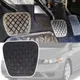 Embrayage de frein de voiture en caoutchouc couvre-pédale accessoires pour Honda Civic 9e 8e 7e