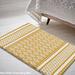 30 x 18 x 1 in Kitchen Mat - Prep & Savour Clouchete Anti-Fatigue Mat, Cotton | 30 H x 18 W x 1 D in | Wayfair 494CA3D917C54D8882A087C81003BCF8