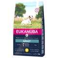 3kg Adult Small Breed poulet Eukanuba Croquettes pour chien : -10 % !