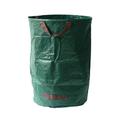 Gecheer 132 Gallons Garden Bag Garden Waste Bags Reusable Bags Waste Container Gardening Bags Landscaping Yard Waste Bags for Gardening Lawn Pool Waste Bin