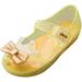 Toddler Sandals Girl Girls Shoes Crown Flash Diamond Crystal Soft Sole Non Slip Sandals Jelly Dance Shoes Princess Shoes