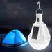2023 Summer Savings! WJSXC Outdoor Essentials Clearance USB Solar Camping Light - Hanging Waterproof Tent Light Outdoor Lamp for Camping Hiking Outage Hurrican-e Cellphone Emergency Charging B