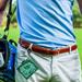 Alextreme Golf Towels Golf Club Brush Groove Cleaner Tool Set Golf Cleaning Tool Set for Cleaning Club Slots Golf Clubs(Green)