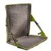 Crazy Creek HEX 2.0 LongBack Packable Chair Olive/Slate