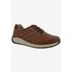 Women's Tour Sneaker by Drew in Camel Leather (Size 9 M)