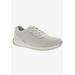 Women's Terrain Sneaker by Drew in Ivory Mesh Combo (Size 9 1/2 XW)