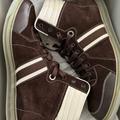 Gucci Shoes | Gucci - Men’s Designer Sneakers, Size 46 - Men’s Size 13 | Color: Brown | Size: 46 (Men’s Size 13)