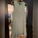 American Eagle Outfitters Dresses | American Eagle Dress | Color: Green/Yellow | Size: L