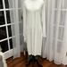 Lularoe Dresses | Large Debbie Dress Lularoe | Color: White | Size: L