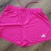 Adidas Shorts | Adidas Climalite Running Shorts | Color: Pink | Size: M