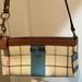Coach Bags | Coach Tattersall Peyton Plaid Shoulder Bag. Like New. Never Used. | Color: Cream | Size: Os