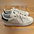 Adidas Shoes | Boys Adidas Stan Smith Sneakers | Color: White | Size: 4b