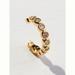 Anthropologie Jewelry | Anthropologie 14k Gold Embellished Ear Cuff | Color: Gold | Size: Os