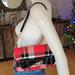 Kate Spade Bags | Kate Spade New York Georgetown Plaid Purse | Color: Black/Red | Size: Os
