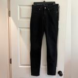 Levi's Jeans | Levi’s Made & Crafted Black Skinny Jeans, Size 29, Nwt | Color: Black | Size: 29