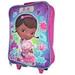 Disney Other | Disney Jr Doc Mcstuffins Rolling Suitcase Kids | Color: Blue/Purple | Size: Osg