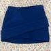 Free People Skirts | Free People Skirt | Color: Blue | Size: 0