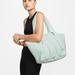 Nike Bags | Nike One Training Gym Tote Bag Women’s Barely Green/Mint Cv0063-394 Nwt | Color: Green | Size: Os