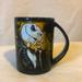 Disney Dining | Jack The Pumpkin King Vtg Disney Store Mug Never Used; Mint Official Merch 12 Oz | Color: Black/White | Size: Os