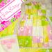 Lilly Pulitzer Dresses | Lilly Pulitzer Patchwork Strapless Dress Sz.4 | Color: Green/Orange/Pink/White/Yellow | Size: 4