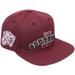 Men's Pro Standard Maroon Texas Southern Tigers Evergreen Snapback Hat