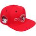 Men's Pro Standard Red Winston Salem Rams Evergreen WSSL Snapback Hat