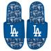ISlide Los Angeles Dodgers Team Pattern Gel Slide Sandals