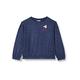 s.Oliver Junior Girl's 10.2.13.12.130.2122525 T-Shirt Langarm, Blue, 128-134