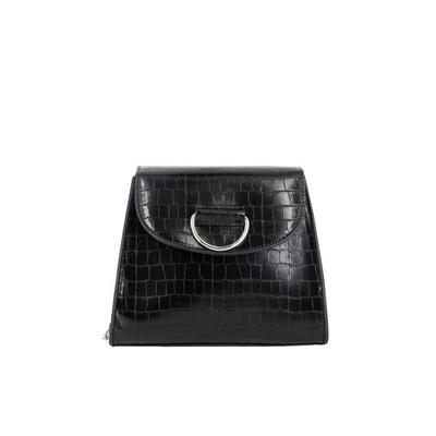 FELIPA Umhängetasche Schwarz Damen Image