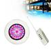 White 36W RGB LED Pool Lamp Spa Lights Underwater Lamp IP68 Waterproof w/ Remote