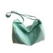 Fashion Women Handbag Lightweight Canvas Tote Satchel Canvas Bags Durable Casual Green