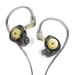 Yucurem KZ-EDX Pro HIFI Bass Earphones Sport Noise Cancelling Monitor Headphones