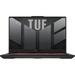 ASUS TUF Gaming A17 Gaming/Entertainment Laptop (AMD Ryzen 7 7735HS 8-Core 17.3in 144Hz Full HD (1920x1080) GeForce RTX 4050 16GB DDR5 4800MHz RAM 2x512GB PCIe SSD RAID 0 (1TB) Win 11 Home)