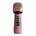 Yucurem WS-898 Karaoke Bluetooth-Compatible Microphone Handheld Wireless Sing Mic