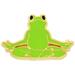 PinMart s Yoga Frog - Easy Pose Frog Trendy Enamel Lapel Pin