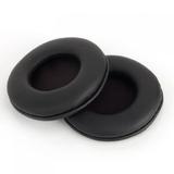 PU Leather Ear Cushions Ear Cover MDR-DJ / V500 DJ Headphones