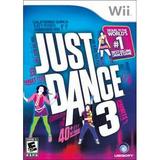 Restored Just Dance 3 - Nintendo Wii Video Game (Refurbished)