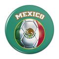 Mexico Soccer Football Futbol Pinback Button Pin