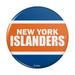 NHL New York Islanders Logo Pinback Button Pin