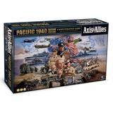 Axis & Allies: 1940 Pacific Second Edition - WWII War Miniatures Strategy Board Game Renegade Age 12+/2-4 Players/6 Hr