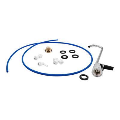 Halsey Taylor 96852CA Gooseneck Glass Filler Kit for Water Coolers and Drinking Fountains