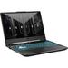 ASUS 15.6" TUF Gaming F15 Laptop (Graphite Black) FX506HC-RS51