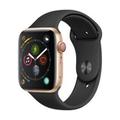 Pre-Owned - Apple Watch Series 5 GPS 40 mm Gold Aluminium Black Sport Band - Good