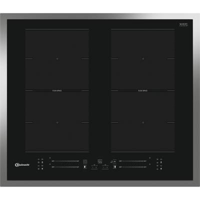 BAUKNECHT Flex-Induktions-Kochfeld "BS 3460F FT", schwarz, B:56cm T:48cm, Kochfelder