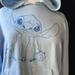 Disney Shirts & Tops | Disney Xxl (19) Teen Hoodie Sweatshirt Baby Blue | Color: Blue | Size: Xxlg